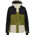 Produktbild: Icepeak ICEPEAK CALE Herren Skijacke / Anorak creme/schwarz/grün creme/schwarz/grün 48 - Olive - 48
