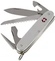 Produktbild: Victorinox Pionier 0.8241.26 Schweizer Taschenmesser Anzahl Funktionen 9 Silber