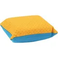 Produktbild: APA Scheibenschwamm 19770 Duo-Schwamm, mit Antibeschlagwirkung, 11 x 8 cm, für Autoscheiben und Glasflächen