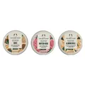 Produktbild: The Body Shop KÖRPERBUTTER TRIO SET 3-tlg (Körperpflegeset) (65206258)