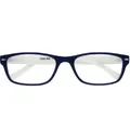 Produktbild: Lesebrille Feeling Blau-Weiß (+ 3,0 dpt)