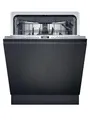 Produktbild: Siemens SN73EX22CE, iQ500, Smarter Geschirrspüler Vollintegriert 60 cm, Made in Germany, Besteckschublade, varioSpeed Plus, flex Körbe, autoOpen dry für effiziente Trocknung, varioScharnier