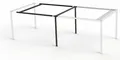 Produktbild: Siena Garden Pergola Basis Erweiterung SCHATTENMANUFAKTUR® LIBERA, 307x315x218 cm P11807