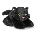 Produktbild: Wild Republic 18089 Plüschtier, schwarz, Schwarze Katze, 15 cm
