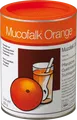 Produktbild: Dr. Falk Pharma GmbH MUCOFALK Orange Gran.z.Herst.e.Susp.z.Einn.Dose 300 g 04891875