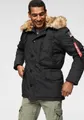 Produktbild: Alpha Industries Parka POLAR JACKET