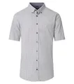 Produktbild: CASAMODA Freizeithemd Kurzarm Print Comfort Fit