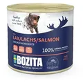 Produktbild: Bozita Dog Dose Pate Lachs | 6x 625g Hundenassfutter