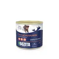 Produktbild: Bozita Dog Dose Pate Lachs 625g - Sie erhalten 12 Packung/en; Packungsinhalt 0,625 kg