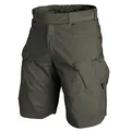 Produktbild: Helikon-Tex Urban-/Outdoor-, taktische Shorts, Herren, Taiga Green UK 27,9 cm, W32 - L11
