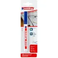 Produktbild: edding 400 Permanentmarker blau (Blister)