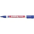 Produktbild: Edding - 400 4-400-1-1003 Permanentmarker Blau wasserfest: Ja