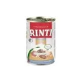 Produktbild: Rinti-Kennerfleisch Junior+Huhn 400g Ringpull-Dose