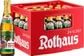 Produktbild: Rothaus Tannenzäpfle (24 x 0,33 l), inkl. 3,42 € Pfand,  MEHRWEG