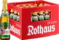 Produktbild: 24 x Rothaus Tannenzäpfle 0,33 L- 5,1 % Alkohol Originalkiste MEHRWEG