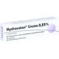 Produktbild: HYDROCUTAN Creme 0,25% 20 g - zur Linderung von mäßig ausgeprägten Hauterkrankungen