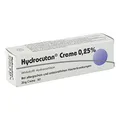 Produktbild: Hydrocutan 0,25% 20 g