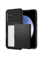 Produktbild: Spigen Slim Armor CS - black - Samsung Galaxy S23 FE
