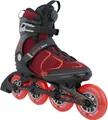 Produktbild: K2 Skates ALEXIS 90 BOA Inline Skates Damen burgund - orange Größe EU: 37