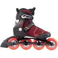 Produktbild: K2 Damen Inlineskates ALEXIS 90 BOA burgandy_orange