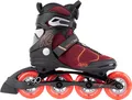 Produktbild: K2 Inliner Inline Skates ALEXIS 90 BOA Inline Skate 2026 burgundy/orange Fitness