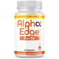 Produktbild: Alpha Edge Forte Kapseln | Für mehr Leidenschaft zu zweit | 60 Kapseln