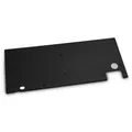 Produktbild: EK Water Blocks EK-Quantum Vector Strix RX 5700 +XT Backplate - Schwarz