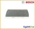 Produktbild: Filter, Innenraumluft BOSCH 1987432312 für VW Polo Passat