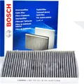 Produktbild: BOSCH 1987432312 Innenraumfilter Aktivkohle für AUDI A3 TT AROSA CORDOBA VARIO