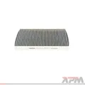 Produktbild: Bosch 1 987 432 312 Filter Innenraumluft für VW Golf III Skoda Audi Seat