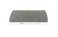 Produktbild: BOSCH Aktivkohleinnenraumfilter 1 987 432 312 1987432312 R2312