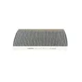 Produktbild: Filter, Innenraumluft BOSCH 1 987 432 312 für AUDI SEAT VW