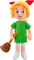 Produktbild: Schmidt Spiele Plüschfigur Bibi Blocksberg, 33 cm