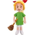 Produktbild: Schmidt Spiele Plüschfigur Bibi Blocksberg, 33 cm