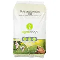 Produktbild: Agrarshop-Online Rasendünger-BIO 25 kg Rasendünger Naturdünger Dünger