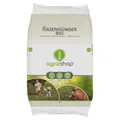 Produktbild: Agrarshop Rasendünger Bio 25 kg Biodünger Naturdünger Bodenaktivator