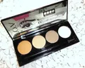 Produktbild: L.O.V Eyebrow Contouring Augenbrauen Kontur Palette Nr.300 Blonde Attenture Neu