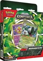 Produktbild: Pokémon-Sammelkartenspiel: Deluxe-Kampfdeck Maskagato-ex (sofort spielbares Deck mit 60 Karten & Zubehör)