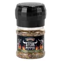 Produktbild: Don Marco's Barbecue Steakpfeffer Precious Steak Pepper Classic, Deckelmühle