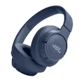 Produktbild: JBL Tune 720BT wireless Bluetooth Over-Ear Kopfhörer blau