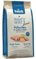 Produktbild: 4015598014557 BOSCH Soft Junior Chicken and sweet potatoes - trockenfutter für H