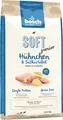 Produktbild: Bosch HPC SOFT Junior Hühnchen & Süßkartoffel halbfeuchtes Hundefutter - 12,5kg