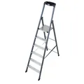 Produktbild: Krause Stehleiter 'SePro S' 1 x 6 Stufen