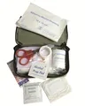 Produktbild: First Aid Kit small, Verbandszeug, Erste Hilfe, Camping, Outdoor       -NEU-