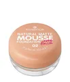 Produktbild: essence NATURAL MATTE MOUSSE FOUNDATION Mousse Foundation 16 g Nr. 02