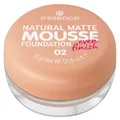 Produktbild: Essence - Natural Matte Mousse Foundation