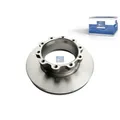 Produktbild: 1.18760 DT Spare Parts Bremsscheibe