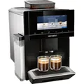 Produktbild: Siemens TQ903D09 EQ900 Kaffeevollautomat Schwarz 19 bar