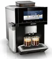 Produktbild: Siemens TQ903D09 EQ.900 Kaffeevollautomat Edelstahl-Schwarz