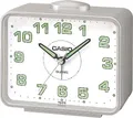 Produktbild: CASIO Quarzwecker TQ-218-8EF Wecker, Leuchtzeiger, Leuchtziffern, Schlafzimmer, Geschenkidee
